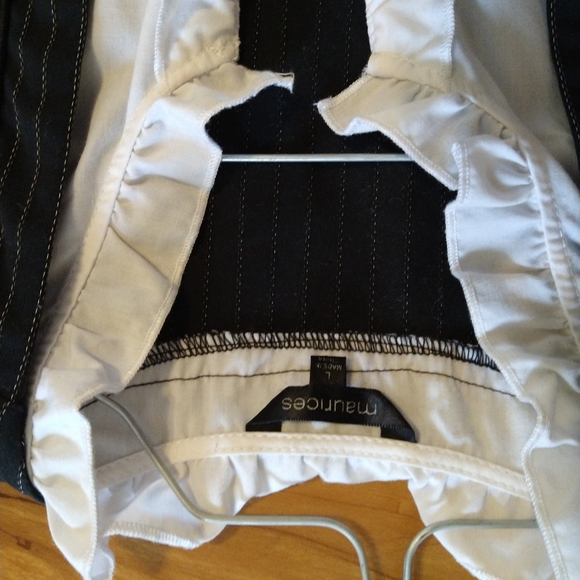 🟢BOGO🟢Maurices Navy Blue Top - Picture 2 of 3